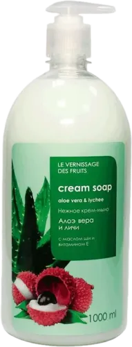 Frukt Vernisaj Liquid Soap Aloe