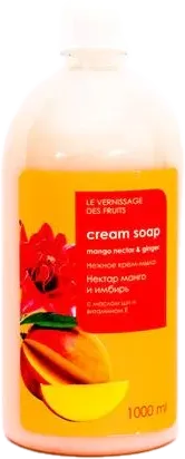Frukt Vernisaj maye sabun mango