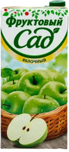 Яблочный сок