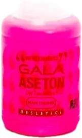 Nail Polish Remover with Pump Pink