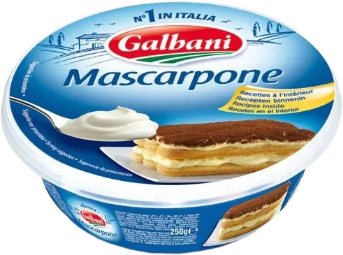 Mascarpone Cheese