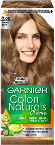 Краска для волос 7.00