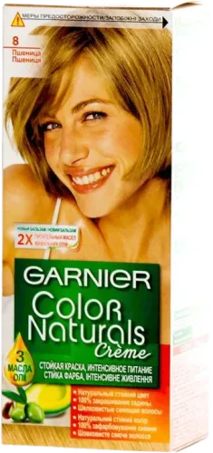 Saç boyası 8