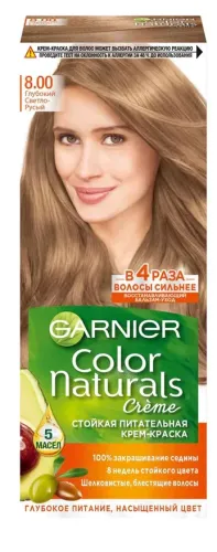 Saç boyası 8.00