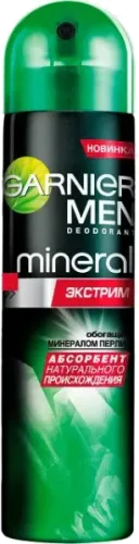 Kişi Deodorantı Ekstrem