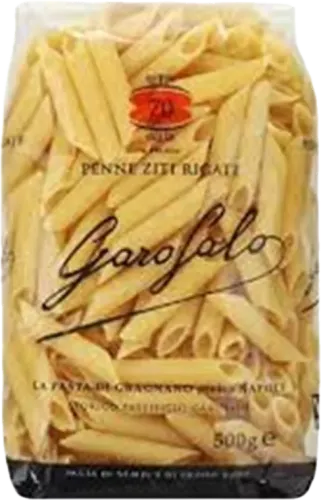 Penne Ziti Rigate Pasta