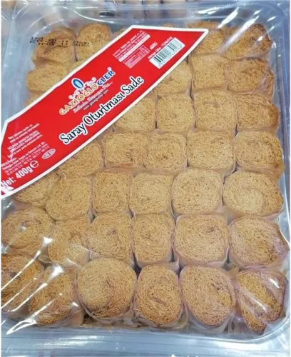 Saray Otur Kadayıfı Sadə