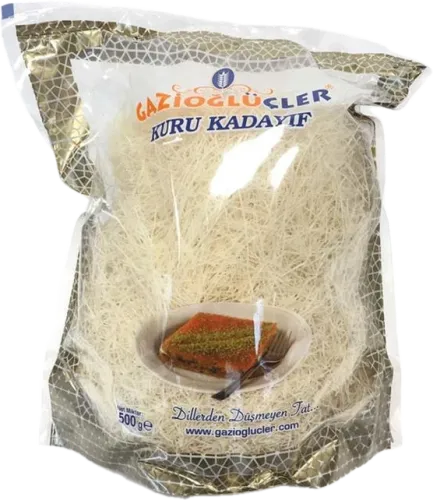 Quru Kadayıf