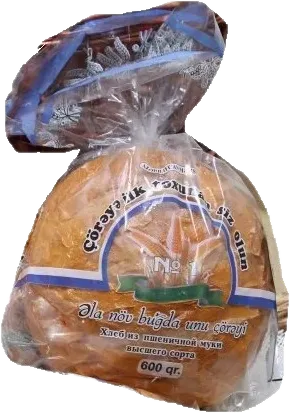 Factory Bread