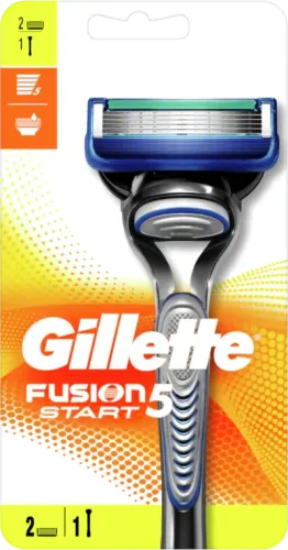 Fusion Start Razor