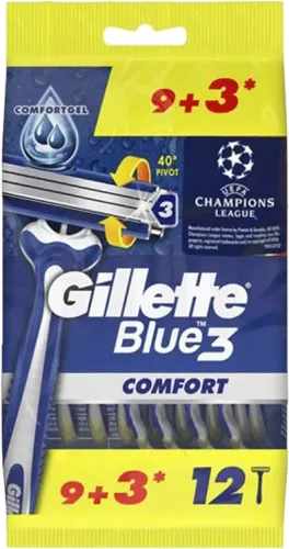 Blue3 Comfort Razor
