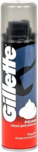 Shaving Foam Classic Regular