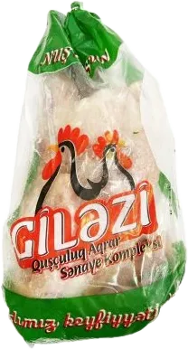 Gec Bişən Dondurulmuş Toyuq
