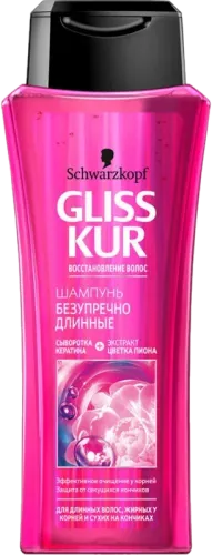 Superior Length Shampoo
