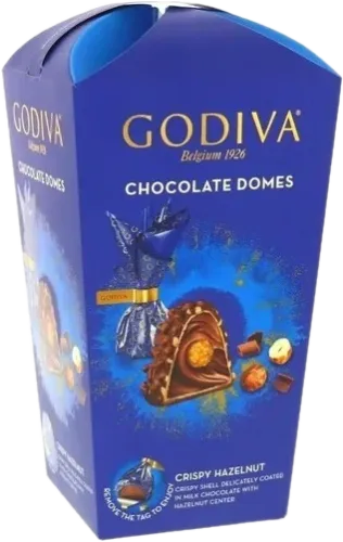 Domes fındıqlı şokolad