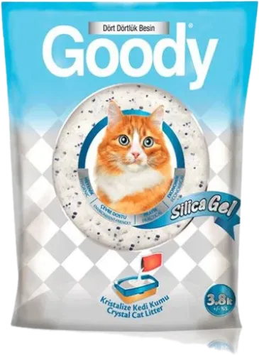 Gel Cat Litter