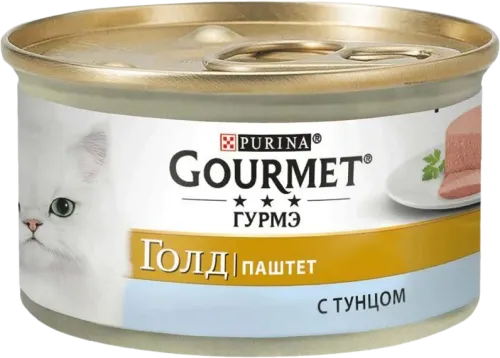 Gold Cat Food Tuna