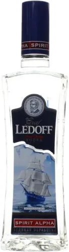 Ledoff Vodka