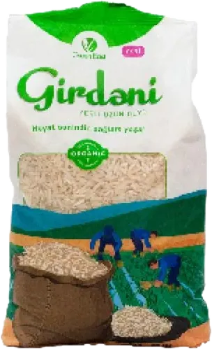 Yerli uzun düyü