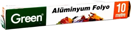 Aluminum Foil