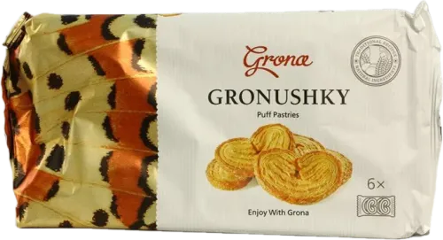 Gronushky Puff Pastry Cookies