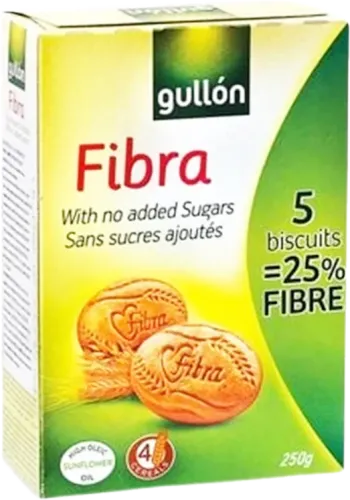 Diet Fibr Şəkərsiz