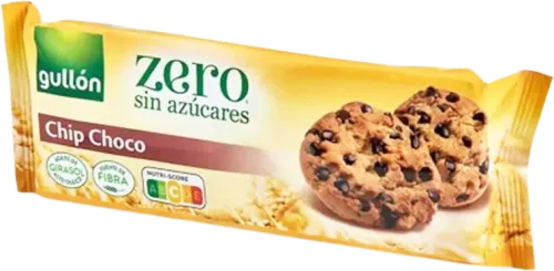 Kakaolu Çip Biskviti