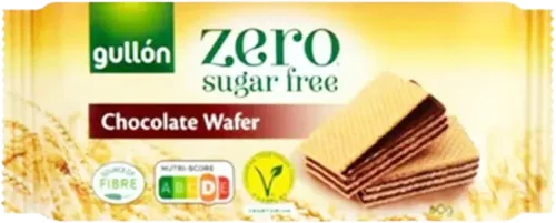 Choco Waffle Sugar Free