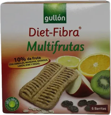 Diet Lifli Qarışıq Meyvəli