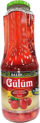 Oleaster Compote
