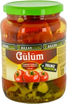 Pomidor Turşusu
