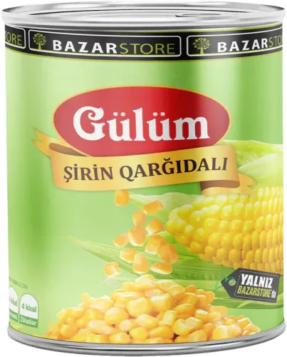 Şirin Qarğıdalı