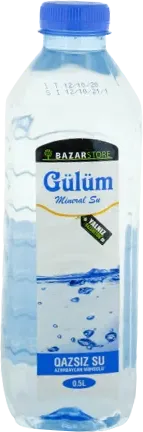 Qazsız Su