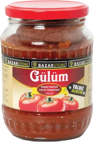 Tomat Pastası