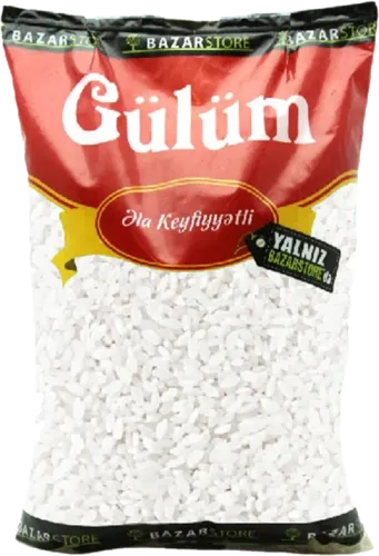 Round Rice