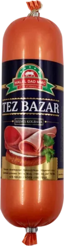 Tez Bazar kolbasası