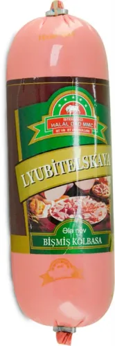 Lyubitelskaya Sausage