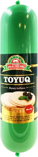 Toyuqlu Kolbasa