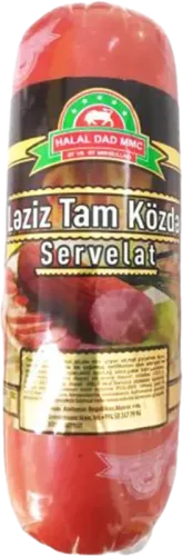 Servelat Ləziz Tam Közdə