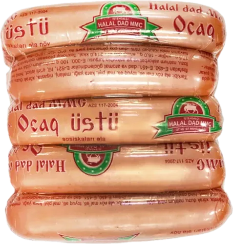 Ocaq üstü sosiskaları