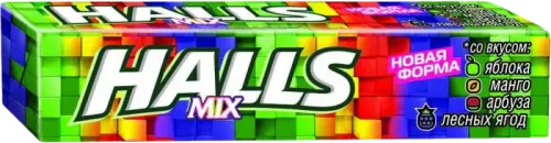 Mix Fruit Candy