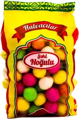 Шекинский ногул с изюмом
