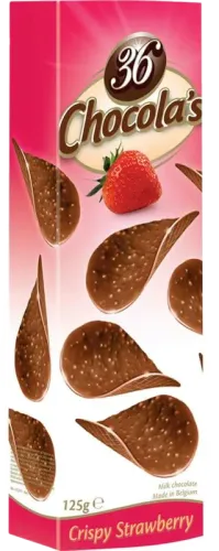 Strawberry Chocolate Chips