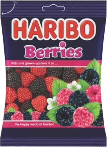 Berry Mix Jelly Beans
