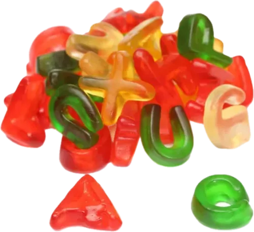 Əlifba Hərfləri Jelifonlar