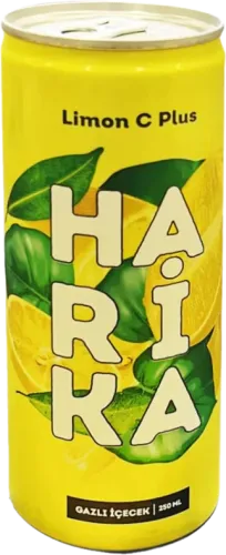 Sparkling Water Lemon with Vitamin C