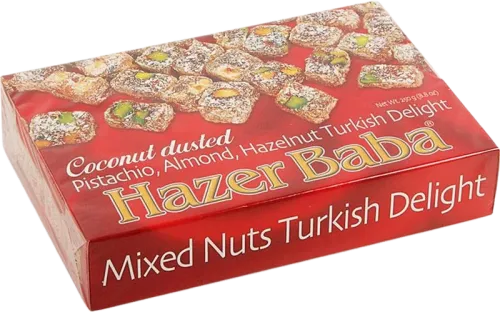 Çərəzli Lokum