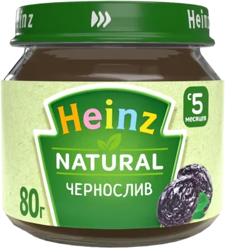 Plum Fruit Puree
