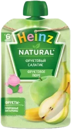 Meyvə Salatı Püresi
