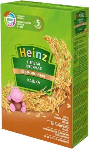 Овсяная каша